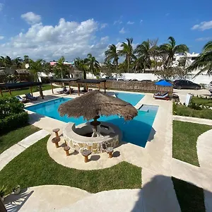 Hotel&beach Club Ojo De Agua Hotel