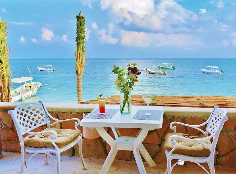Hacienda Morelos Beachfront Hotel Puerto Morelos Mexikó
